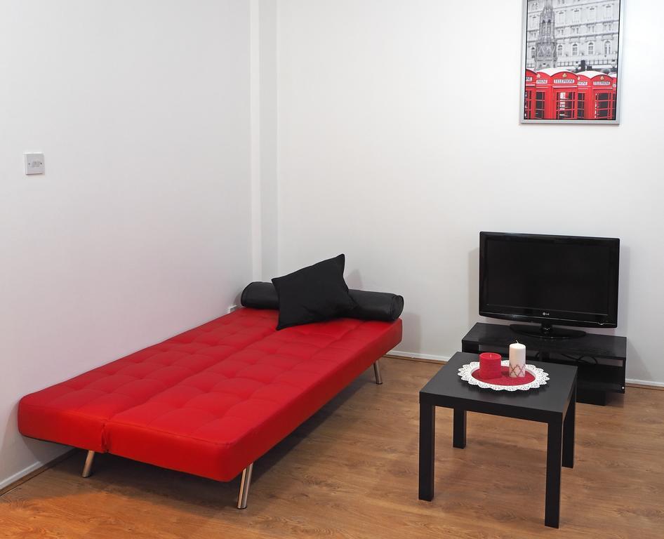 Ferienwohnung Fonthill House London Zimmer foto