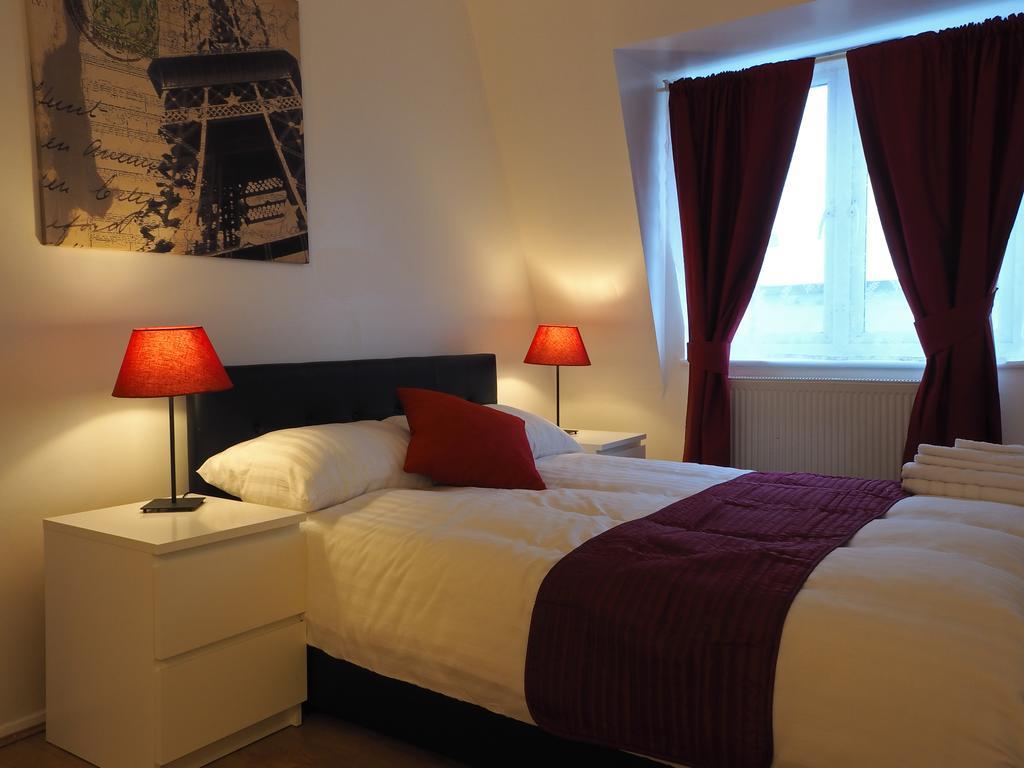 Ferienwohnung Fonthill House London Zimmer foto