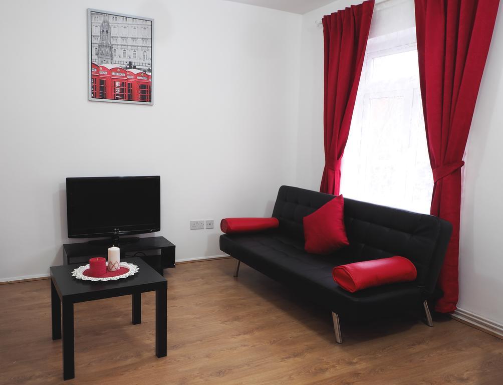 Ferienwohnung Fonthill House London Exterior foto